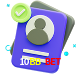 Tornar-se um membro do 10BB Bet é muito simples
