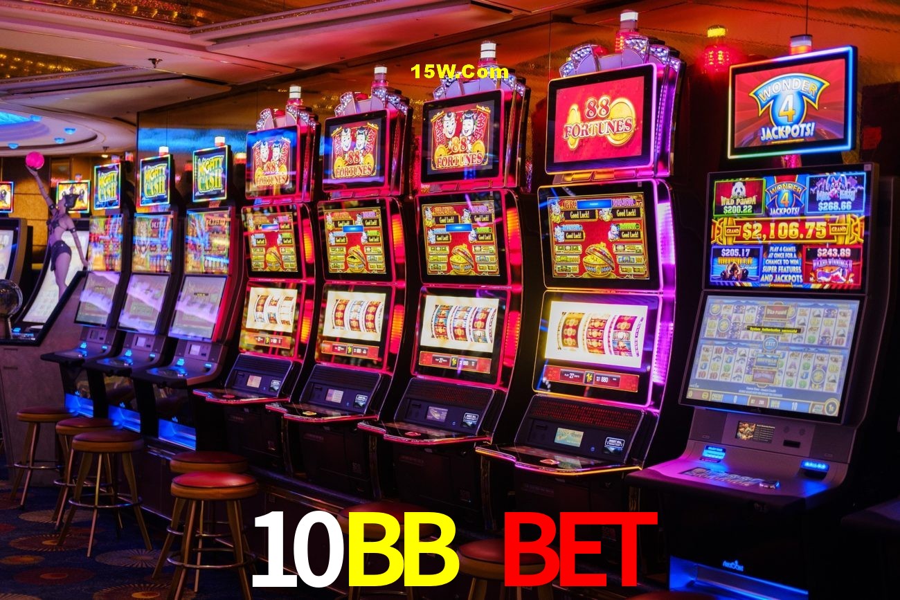Slot Games 10BB Bet
